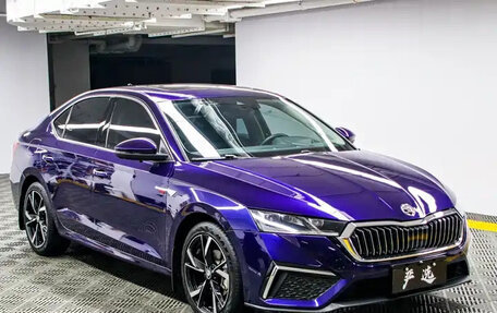 Skoda Octavia IV, 2022 год, 1 820 004 рублей, 3 фотография