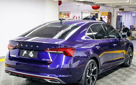 Skoda Octavia IV, 2022 год, 1 820 004 рублей, 6 фотография