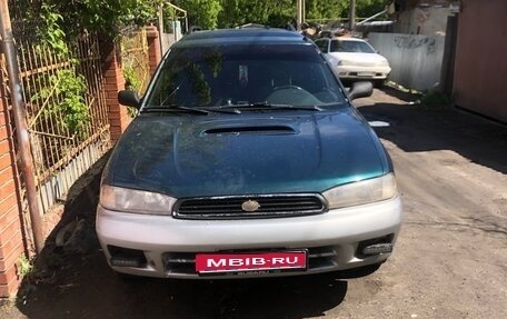 Subaru Outback IV рестайлинг, 1996 год, 330 000 рублей, 1 фотография
