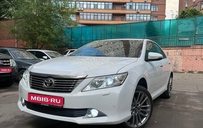 Toyota Camry, 2013 год, 1 400 000 рублей, 1 фотография