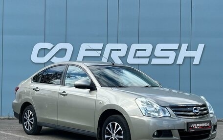 Nissan Almera, 2014 год, 860 000 рублей, 1 фотография