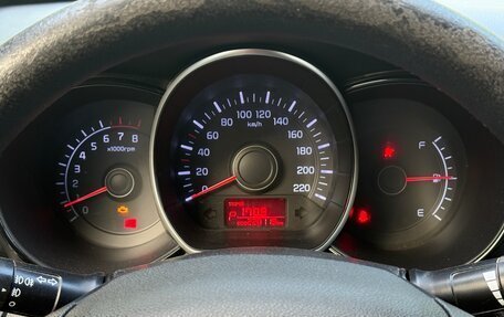 KIA Rio III рестайлинг, 2013 год, 600 000 рублей, 9 фотография