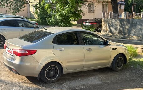 KIA Rio III рестайлинг, 2013 год, 600 000 рублей, 11 фотография