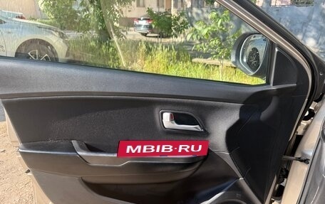 KIA Rio III рестайлинг, 2013 год, 600 000 рублей, 5 фотография