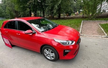KIA cee'd III, 2019 год, 1 750 000 рублей, 6 фотография