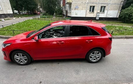 KIA cee'd III, 2019 год, 1 750 000 рублей, 4 фотография