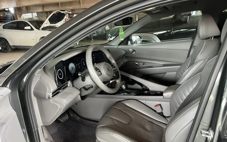 Hyundai Elantra, 2021 год, 1 800 000 рублей, 6 фотография