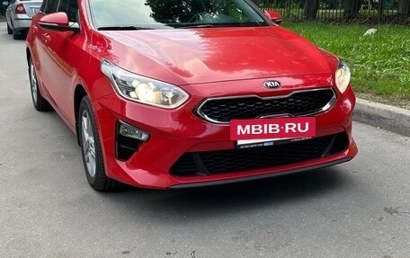 KIA cee'd III, 2019 год, 1 750 000 рублей, 3 фотография