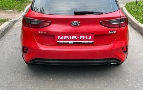 KIA cee'd III, 2019 год, 1 750 000 рублей, 7 фотография