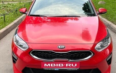 KIA cee'd III, 2019 год, 1 750 000 рублей, 5 фотография