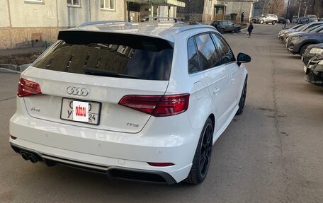 Audi A3, 2018 год, 1 850 000 рублей, 3 фотография