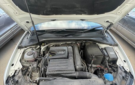 Audi A3, 2018 год, 1 850 000 рублей, 9 фотография
