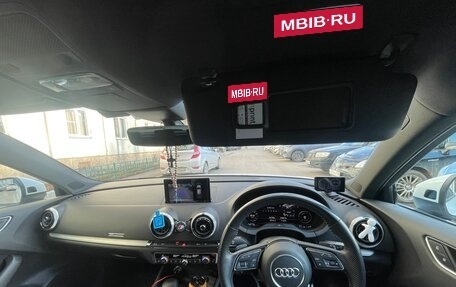 Audi A3, 2018 год, 1 850 000 рублей, 8 фотография