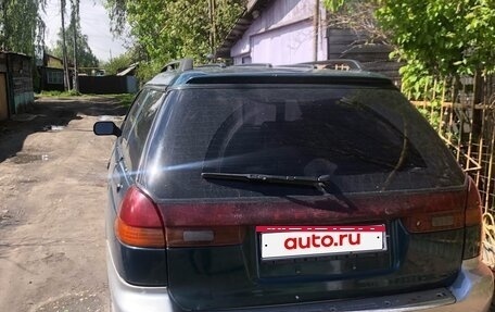 Subaru Outback IV рестайлинг, 1996 год, 330 000 рублей, 2 фотография