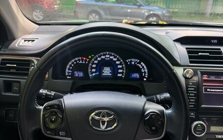 Toyota Camry, 2013 год, 1 400 000 рублей, 9 фотография