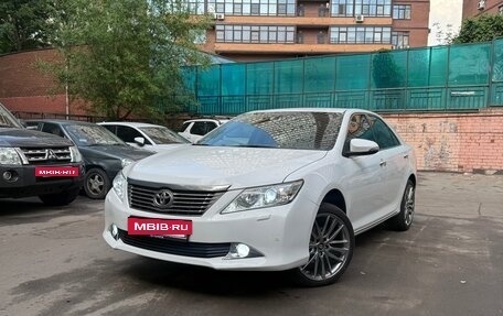Toyota Camry, 2013 год, 1 400 000 рублей, 2 фотография