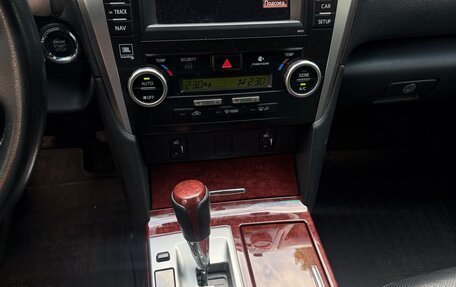 Toyota Camry, 2013 год, 1 400 000 рублей, 7 фотография