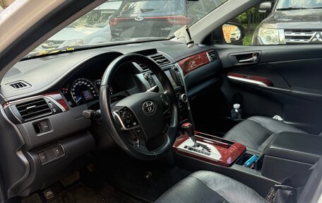 Toyota Camry, 2013 год, 1 400 000 рублей, 6 фотография