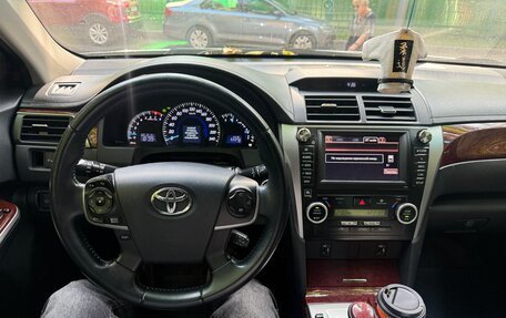 Toyota Camry, 2013 год, 1 400 000 рублей, 12 фотография