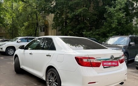 Toyota Camry, 2013 год, 1 400 000 рублей, 5 фотография