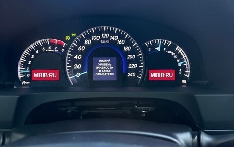Toyota Camry, 2013 год, 1 400 000 рублей, 11 фотография