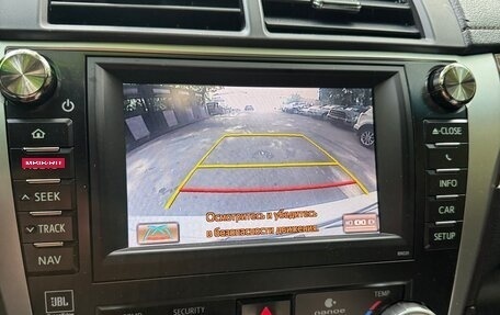 Toyota Camry, 2013 год, 1 400 000 рублей, 10 фотография