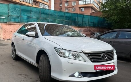Toyota Camry, 2013 год, 1 400 000 рублей, 3 фотография