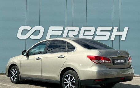 Nissan Almera, 2014 год, 860 000 рублей, 2 фотография