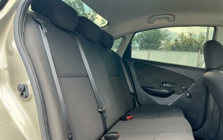 Nissan Almera, 2014 год, 860 000 рублей, 9 фотография
