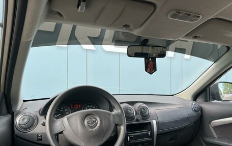 Nissan Almera, 2014 год, 860 000 рублей, 6 фотография