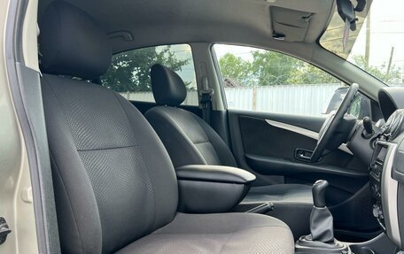 Nissan Almera, 2014 год, 860 000 рублей, 10 фотография