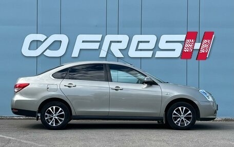 Nissan Almera, 2014 год, 860 000 рублей, 5 фотография