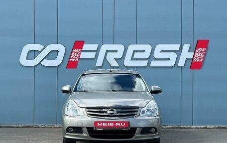 Nissan Almera, 2014 год, 860 000 рублей, 3 фотография