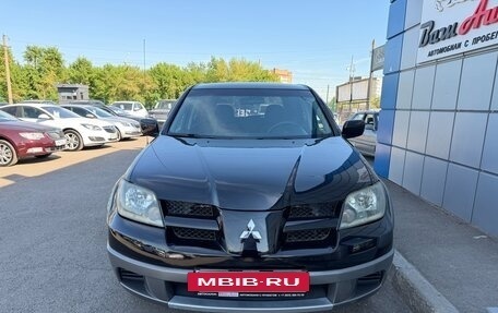 Mitsubishi Outlander III рестайлинг 3, 2002 год, 697 000 рублей, 6 фотография