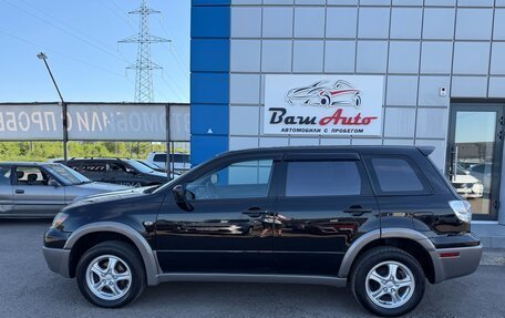 Mitsubishi Outlander III рестайлинг 3, 2002 год, 697 000 рублей, 8 фотография