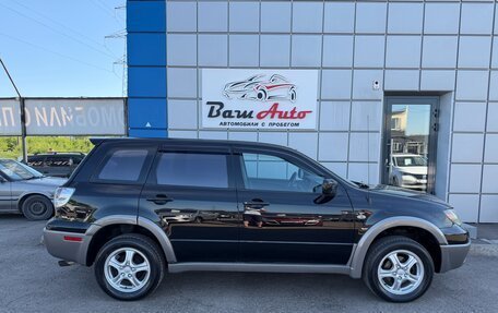 Mitsubishi Outlander III рестайлинг 3, 2002 год, 697 000 рублей, 9 фотография