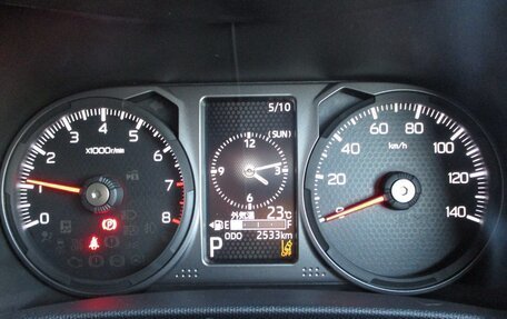 Daihatsu Taft, 2023 год, 700 000 рублей, 23 фотография