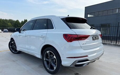 Audi Q3, 2022 год, 2 455 000 рублей, 3 фотография