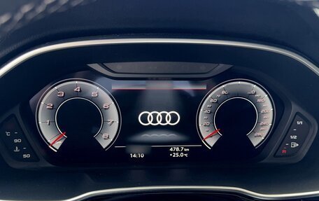 Audi Q3, 2022 год, 2 455 000 рублей, 11 фотография