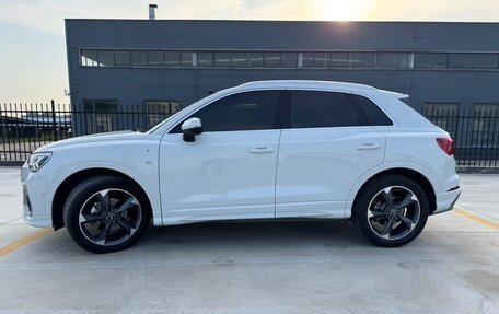 Audi Q3, 2022 год, 2 455 000 рублей, 2 фотография