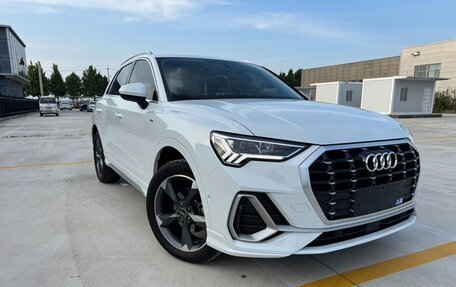 Audi Q3, 2022 год, 2 455 000 рублей, 6 фотография