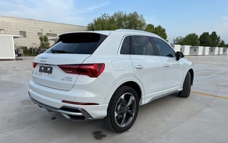 Audi Q3, 2022 год, 2 455 000 рублей, 4 фотография