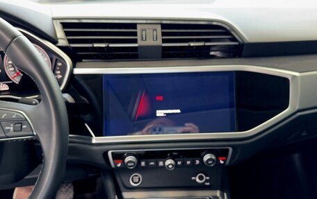Audi Q3, 2022 год, 2 455 000 рублей, 12 фотография