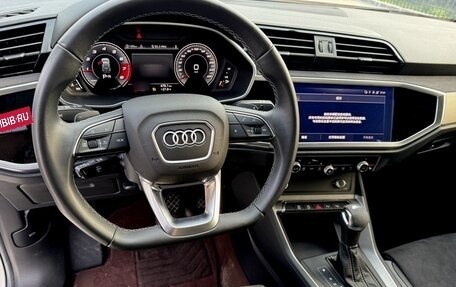 Audi Q3, 2022 год, 2 455 000 рублей, 9 фотография