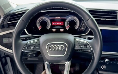 Audi Q3, 2022 год, 2 455 000 рублей, 10 фотография