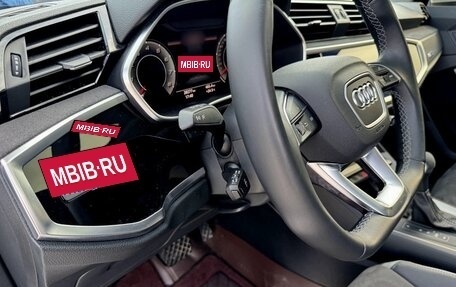 Audi Q3, 2022 год, 2 455 000 рублей, 8 фотография