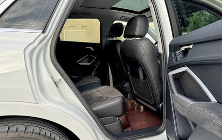 Audi Q3, 2022 год, 2 455 000 рублей, 16 фотография