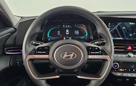Hyundai Avante, 2025 год, 1 978 000 рублей, 9 фотография