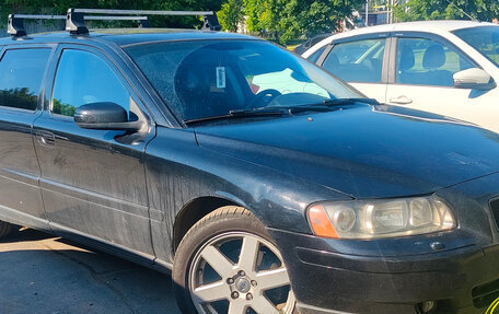 Volvo V70 III рестайлинг, 2007 год, 800 000 рублей, 1 фотография