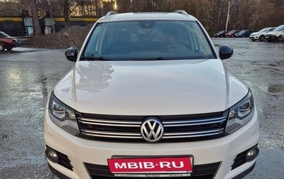 Volkswagen Tiguan I, 2013 год, 1 250 000 рублей, 1 фотография